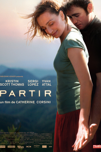 Poster de Filme Partir (2009)