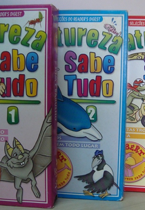 Natureza Sabe Tudo (Nature Knows Best)
