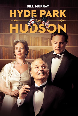 Poster 8 de Filme Um Final de Semana em Hyde Park (2012)