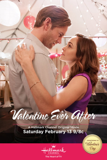 Poster de Filme Valentine Ever After (2016)