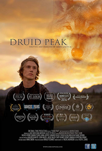 Druid Peak - Poster / Capa / Cartaz - Oficial 1