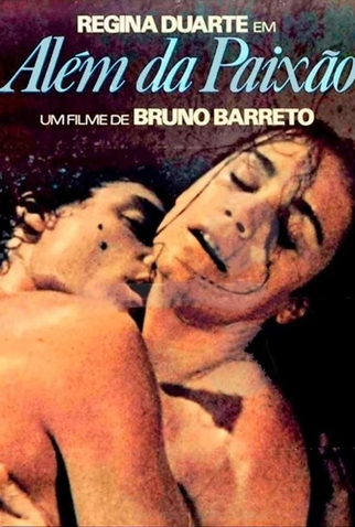 Poster 1 de Filme Além da Paixão (1986)