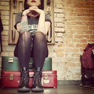 Foto de perfil de Nádia