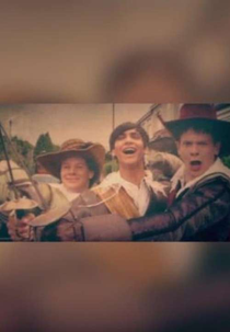 Skins - Unseen: The Three Musketeers (Skins - Unseen: The Three Musketeers)