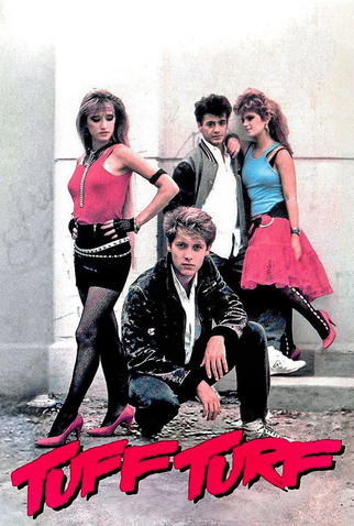 Poster 8 de Filme Tuff Turf: O Rebelde (1985)