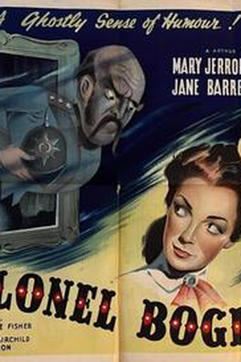 Poster de Filme Colonel Bogey (1948)