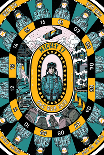 Mickey 17 - Poster / Capa / Cartaz - Oficial 10