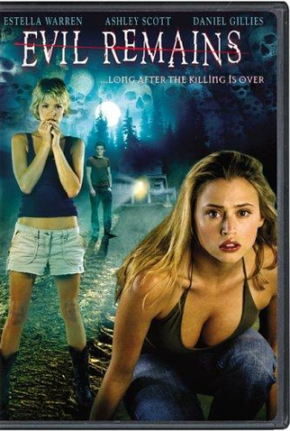 Poster 3 de Filme Invasão Mortal (2004)