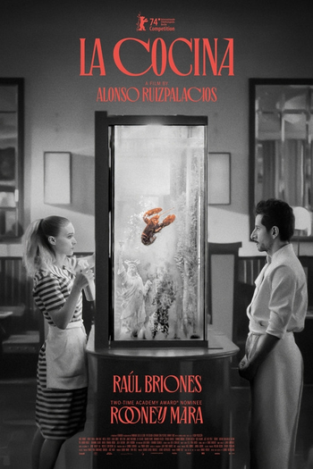  de Filme A Cozinha (2024)