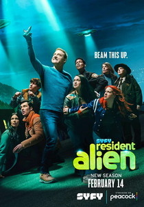 Resident Alien (3ª Temporada) (Resident Alien (Season 3))