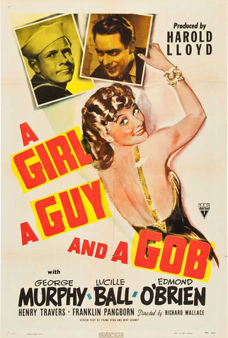 Poster 1 de Filme Ele, Ela e Eu  (1941)