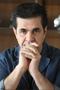 Jafar Panahi - Poster / Capa / Cartaz - Oficial 1