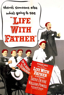 Nossa Vida com Papai - Poster / Capa / Cartaz - Oficial 2