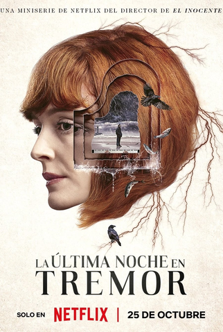 Poster 2 de Série A Última Noite em Tremor (2024)