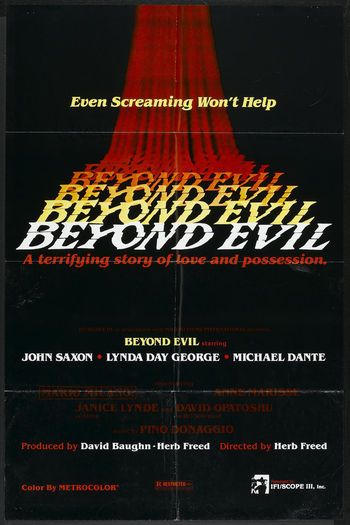  de Filme Beyond Evil (1980)