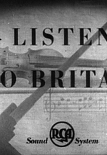 O Homem Que Ouvia a Grã-Bretanha (Listen to Britain)