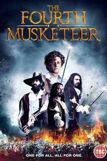  de Filme D'Artagnan - O 4º Mosqueteiro (2022)