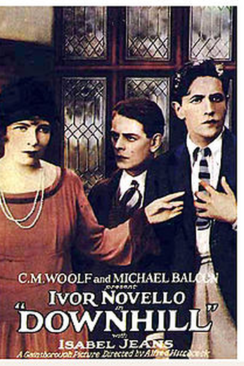  de Filme Decadência (1927)