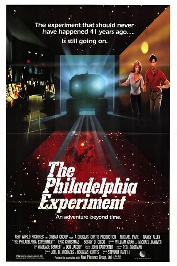  de Filme Projeto Filadélfia (1984)