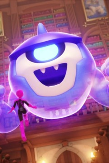 Poster de Episódio Cyclopee (2021)