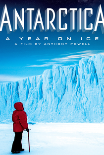 Antarctica: A Year on Ice - Poster / Capa / Cartaz - Oficial 5