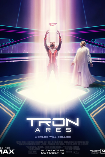  de Filme Tron: Ares (2025)