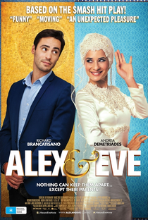 Alex & Eve - Poster / Capa / Cartaz - Oficial 1