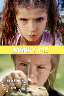 Marry Me - Poster / Capa / Cartaz - Oficial 1