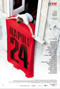 Napoli 24 - Poster / Capa / Cartaz - Oficial 1