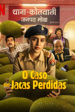 O Caso das Jacas perdidas (Kathal - A jackfruit Mystery)