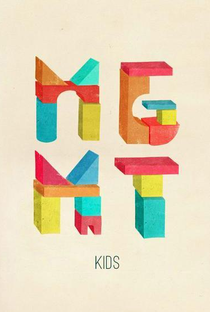 MGMT: Kids - Poster / Capa / Cartaz - Oficial 1