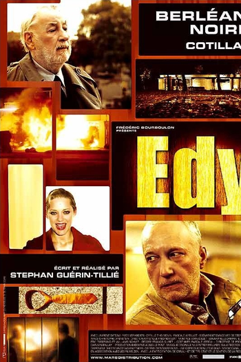 Poster de Filme Edy (2005)