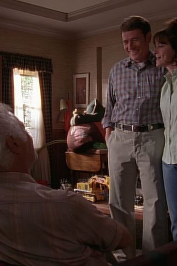 Poster de Episódio The Grandparents (2001)