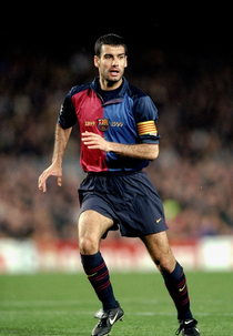 FC Barcelona - Barça Legends: Guardiola (FC Barcelona - Barça Legends: Guardiola)