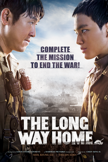  de Filme The Long Way Home (2015)