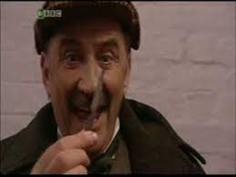 Foto 1 de Sherlock Chuckle by ChuckleVision