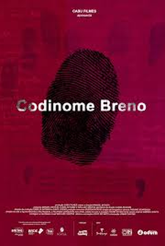 Poster 1 de Curta Codinome Breno (2018)