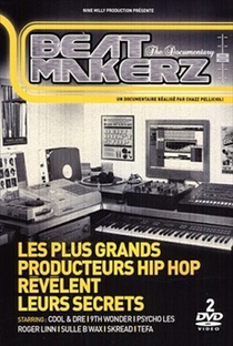Beat Makerz - Poster / Capa / Cartaz - Oficial 1