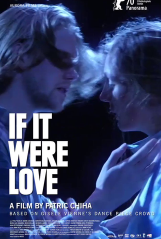 Poster 2 de Filme Se fosse amor (2020)