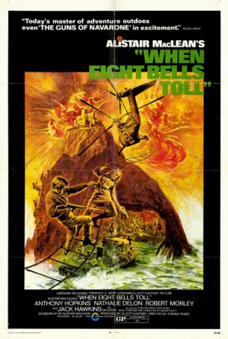 Poster 2 de Filme Quando 8 Sinos Tocam (1971)