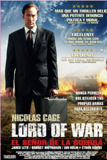  de Filme O Senhor das Armas (2005)