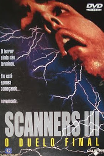  de Filme Scanners III: O Duelo Final (1992)
