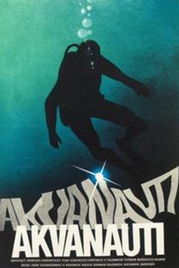 Poster de Filme Os Aquanautas (1979)