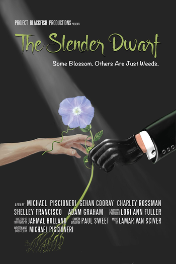 Poster de Curta The Slender Dwarf (2020)