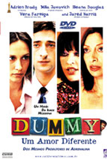 Dummy - Um Amor Diferente - Poster / Capa / Cartaz - Oficial 1