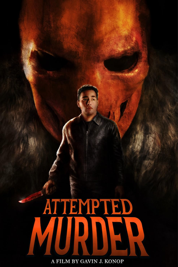 Poster de Curta Attempted Murder (2025)
