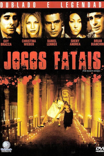  de Filme Jogos Fatais (2002)