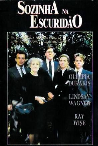 Poster 1 de Filme Sozinha na Escuridão (1991)