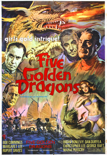 Cinco Dragões Dourados (Five Golden Dragons)
