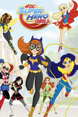 DC Super Hero Girls – Websérie (1ª Temporada) (DC Super Hero Girls – Webseries (Season 1))